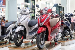 Thế giới xe - Giá xe ga quốc dân Honda LEAD đầu tháng 11/2023, giảm 1 triệu đồng