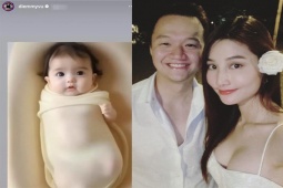 Đời sống Showbiz - 1 tháng trước lễ cưới, Diễm My nói gì về nghi vấn "có tin vui"?