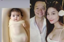 1 tháng trước lễ cưới, Diễm My nói gì về nghi vấn "có tin vui"?