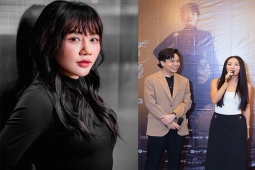 Nhạc - Văn Mai Hương: "Tới giờ, tôi vẫn chưa biết chính xác một bài của Hứa Kim Tuyền giá bao nhiêu"