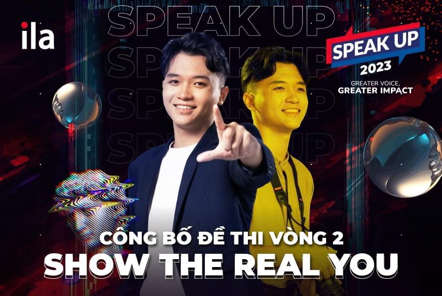 Thế hệ Alpha đầy sáng tạo tranh tài tại ILA Speak Up 2023 - 1