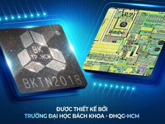Giáo dục - du học - Trường ĐH Bách khoa TP HCM mở 2 ngành mới đào tạo về vi mạch