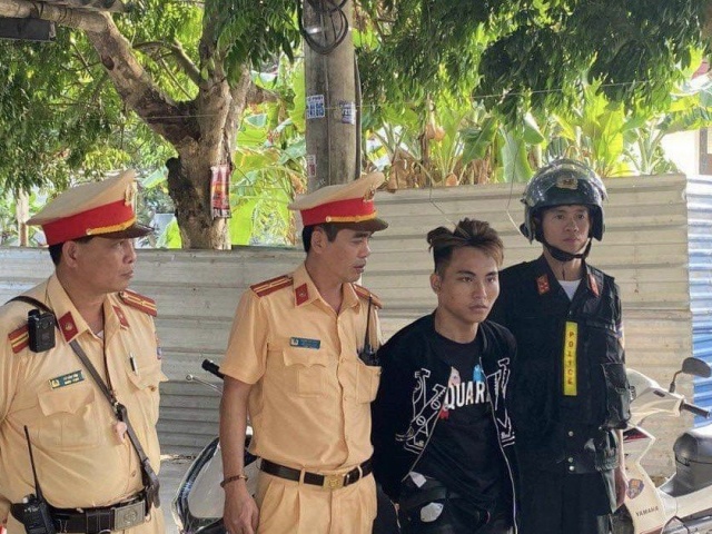 Pháp luật - Bắt giữ nghi phạm đang lẩn trốn liên quan đến vụ án mạng tại Hải Phòng