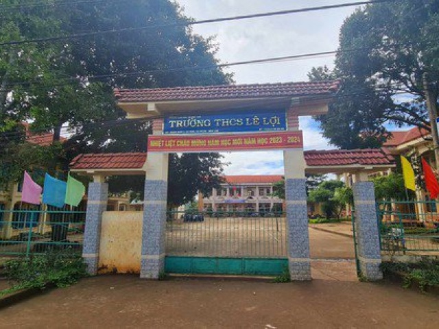 Giáo dục - du học - Làm rõ đơn tố cáo "nữ sinh bị cô giáo xúc phạm, sụt 10kg do bỏ học thêm"