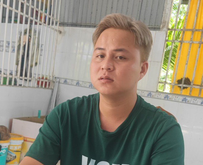 Đối tượng Châu Hoàng Khang