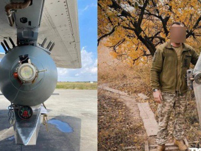 Ukraine nói Nga thả 50 quả bom dẫn đường trên hướng Kherson