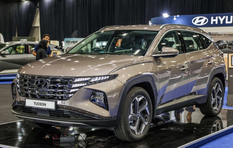 2024 Hyundai Tucson ra mắt tại Đông Nam Á, chờ ngày về Việt Nam - 1