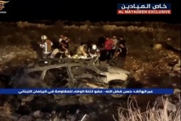 Thế giới - Lực lượng Hezbollah cảnh báo Israel "trả giá"