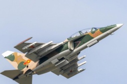 Tin tức trong ngày - YAK-130: “Giảng đường trên mây” của Không quân nhân dân Việt Nam