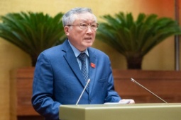 Tin tức trong ngày - Chánh án TAND Tối cao: Chưa phát hiện trường hợp kết án oan hoặc bỏ lọt tội phạm