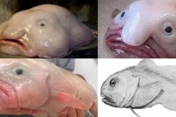 Thế giới - Sự thật về loại sinh vật được mệnh danh là "xấu xí" nhất hành tinh