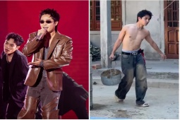 Đàn ông - "Chàng phụ hồ" đạt hơn 30 triệu view trên YouTube là ai mà khiến chị em mê mệt?