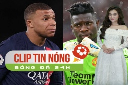 Bóng đá - Real Madrid chấp nhận "bóp mồm bóp miệng" vì Mbappe, Onana hé lộ áp lực chiến thắng ở MU (Clip tin nóng bóng đá 24h)