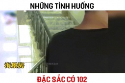 Clip hài hước - Những điều bất ổn trong ký túc xá