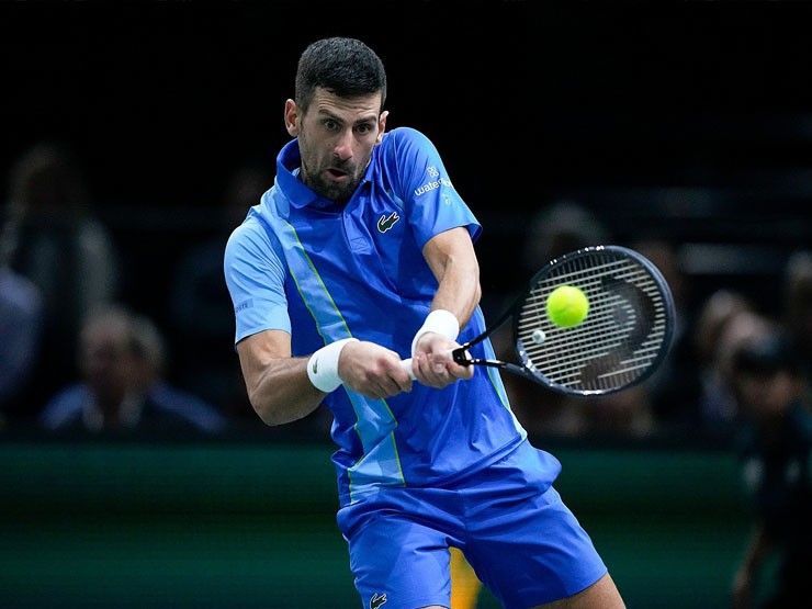 Djokovic khó bị ngăn cản ở thời điểm hiện tại