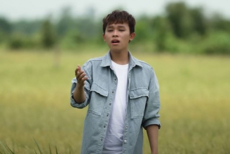 Hồ Văn Cường kết hợp cùng bé An của 'Đất Rừng Phương Nam' ra MV