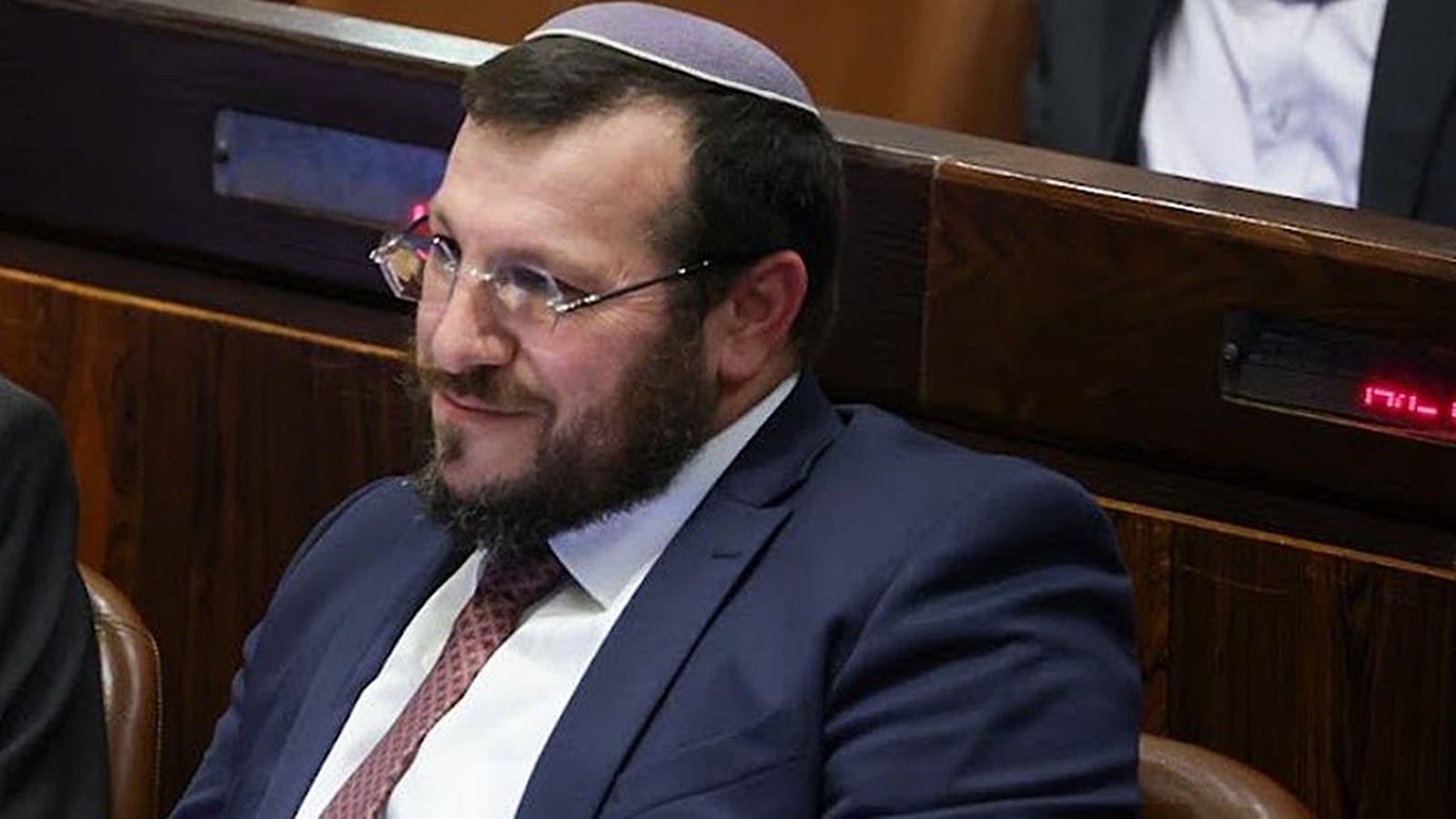 Bộ trưởng Di sản Israel, Amichai Eliyahu đang đối mặt nguy cơ có thể bị sa thải vì phát ngôn gây tranh cãi.