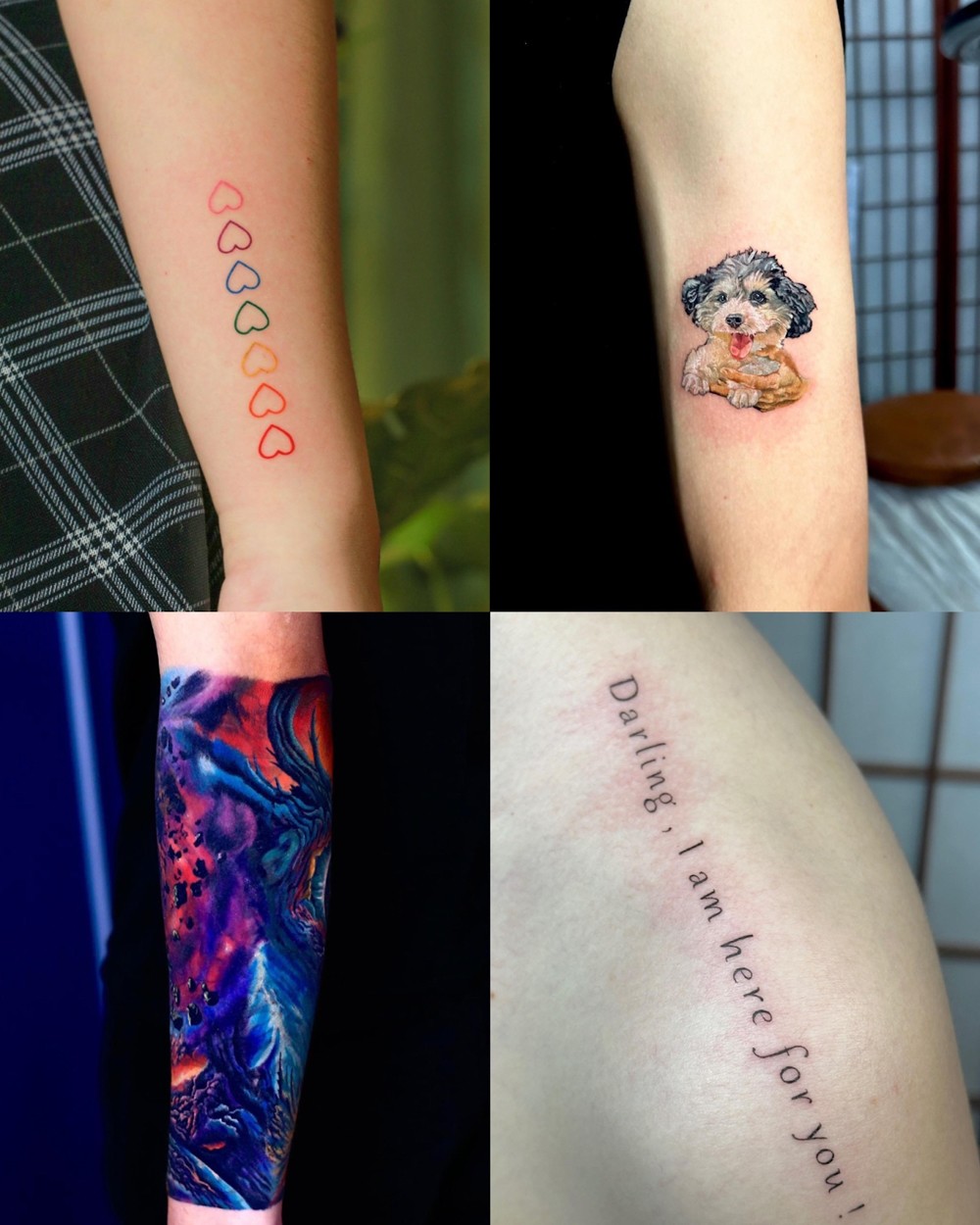 Tattoo Artist Đình Quang: Xăm hình là một nghệ thuật, người xăm hình là một nghệ nhân - 2