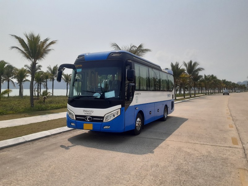 An Dương là công ty cho thuê xe du lịch Hà Nội uy tín, an toàn (Nguồn: An Dương)