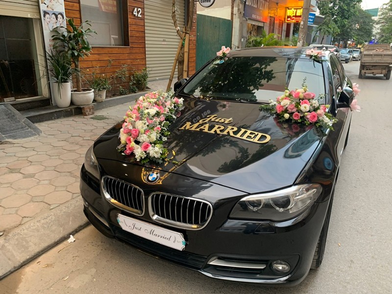 Thuê xe du lịch Hà Nội phục vụ cưới hỏi tại An Dương (Nguồn: An Dương)