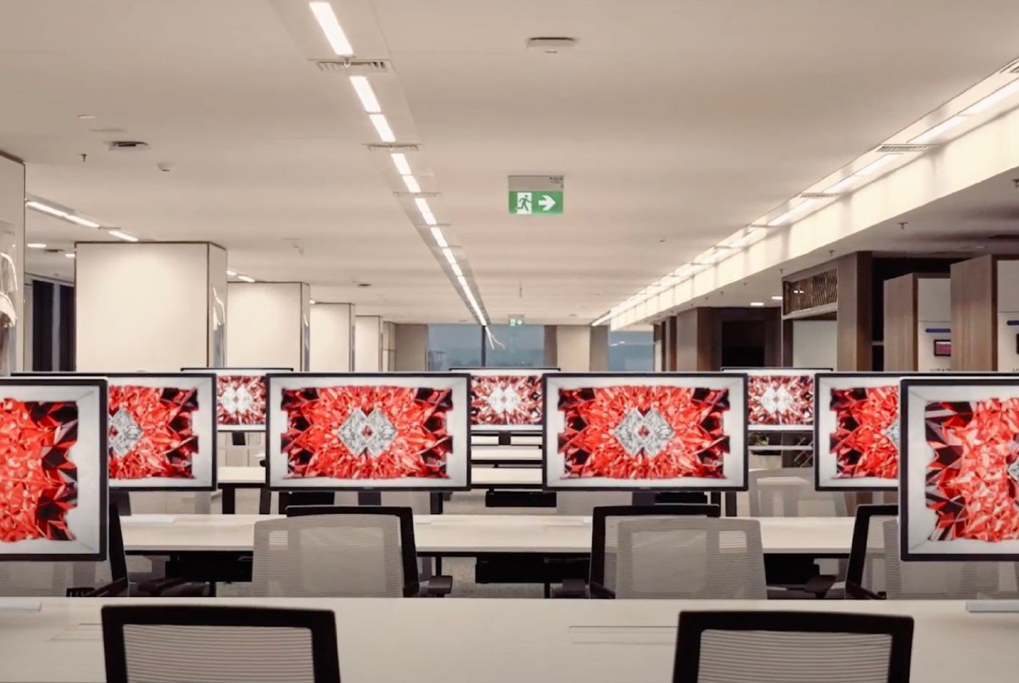 Tòa nhà hội sở Techcombank tại Hà Nội và TP. Hồ Chí Minh: Đẳng cấp mới về nơi làm việc tốt nhất - 7