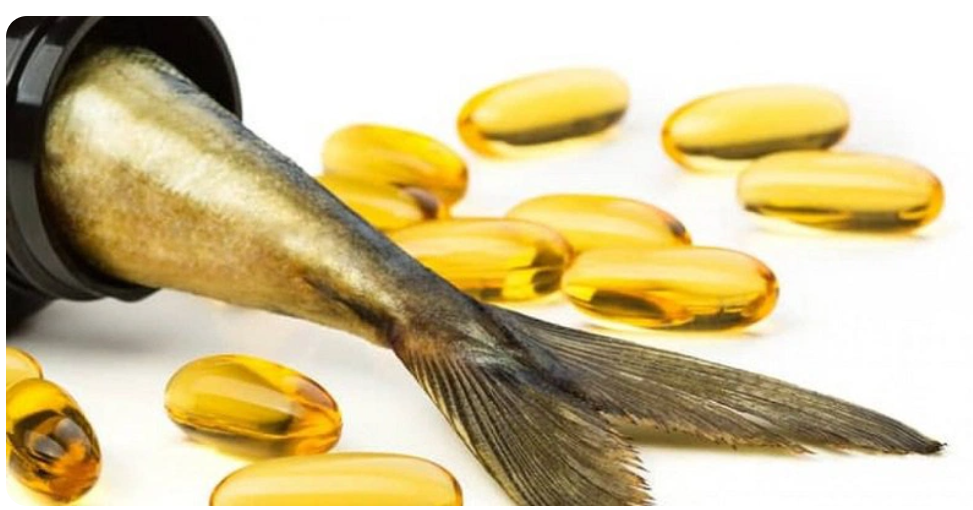 Dầu cá Omega-3 của Nordic Naturals có nguồn gốc tự nhiên