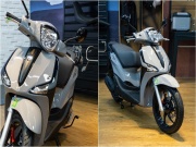 Thế giới xe - Giá Piaggio Liberty đầu tháng 11/2023, ưu đãi cực khủng
