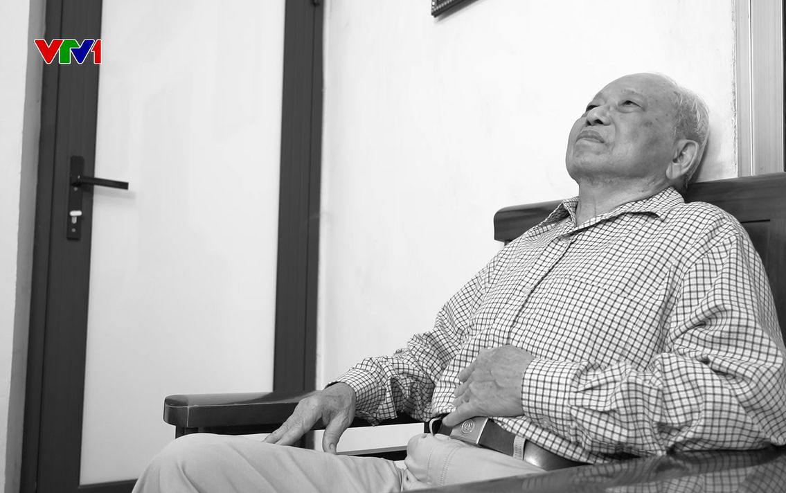 Chú Diệu bắt đầu bị đau dạ dày từ năm 2016