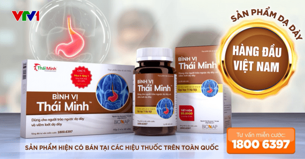Bình Vị Thái Minh xuất hiện trên kênh truyền hình VTV1 - sau chương trình Chuyển động thể thao 24/7