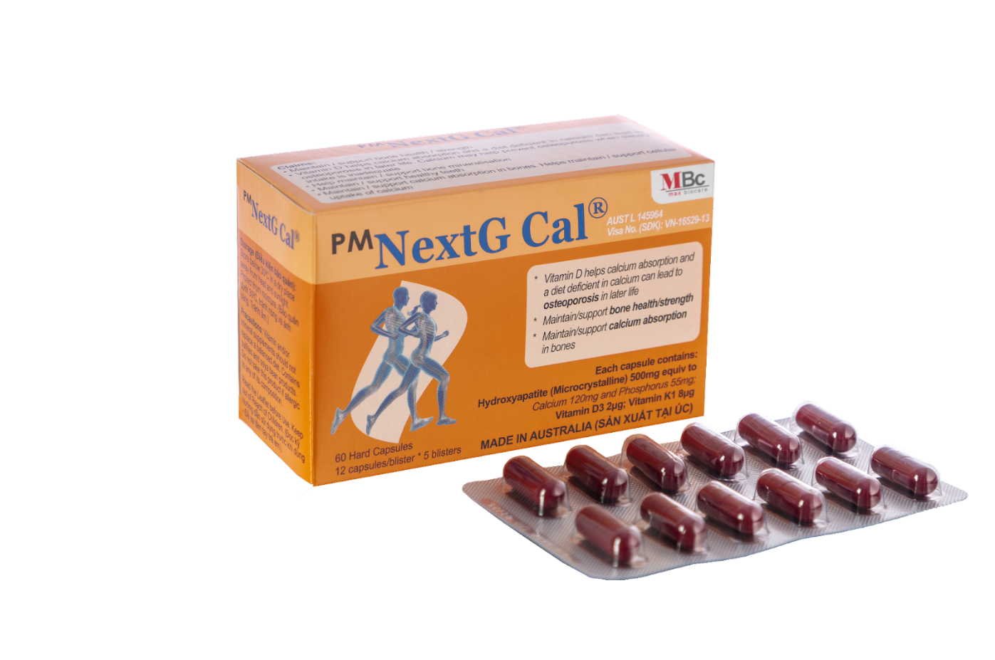 Đừng thờ ơ trước tình trạng thiếu hụt canxi ở phụ nữ mang thai và sau sinh! - 3