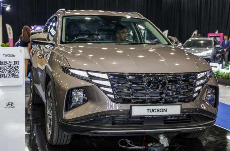 2024 Hyundai Tucson ra mắt tại Đông Nam Á, chờ ngày về Việt Nam - 5
