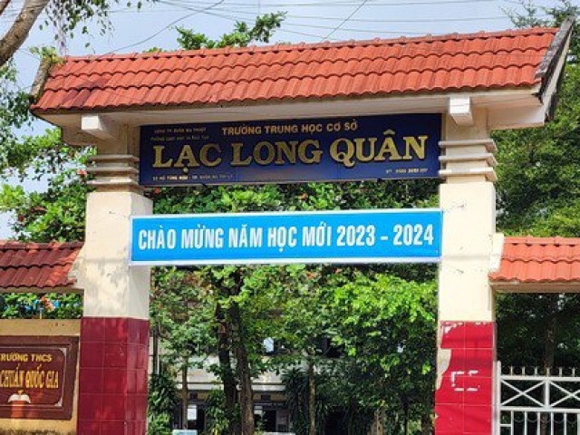 Giáo dục - du học - Vụ học xong lớp 9 nhưng học bạ lớp 6: Phụ huynh ‘tố’ báo cáo sai sự thật