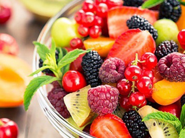10 trái cây có chỉ số đường huyết thấp người bệnh đái tháo đường nên ăn