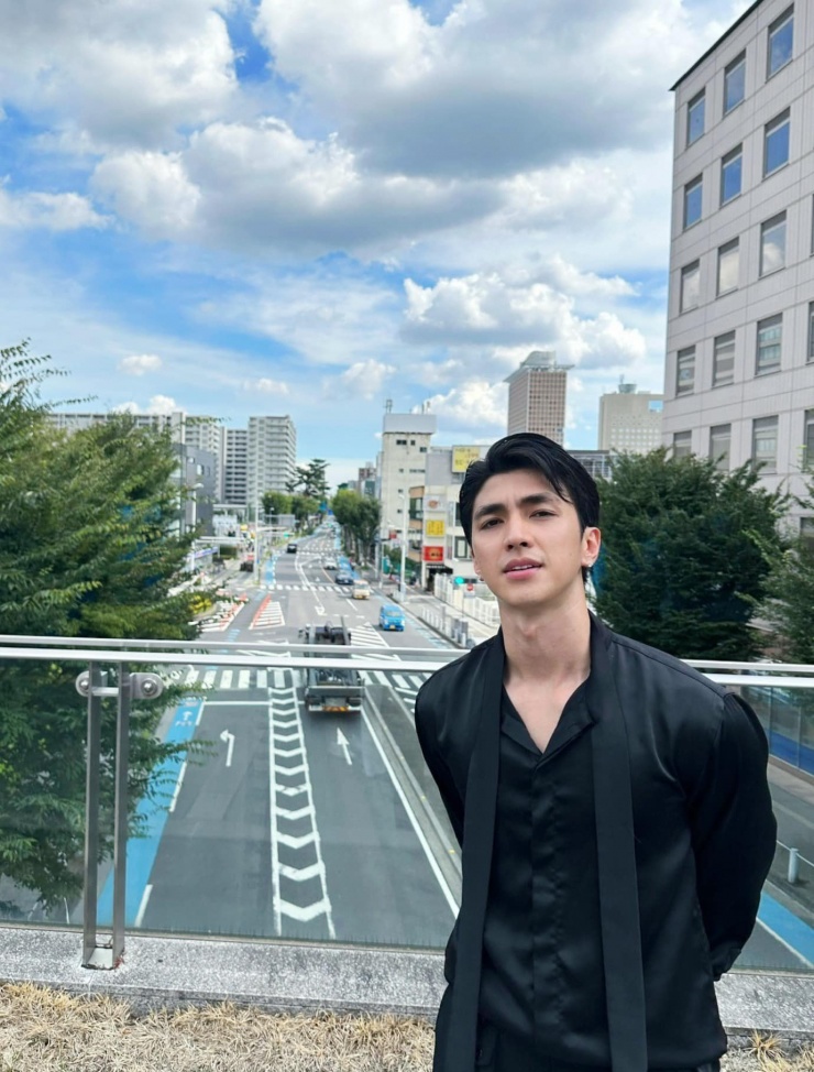 Diễn viên Bình An không còn bó hẹp bản thân ở những vai an toàn.