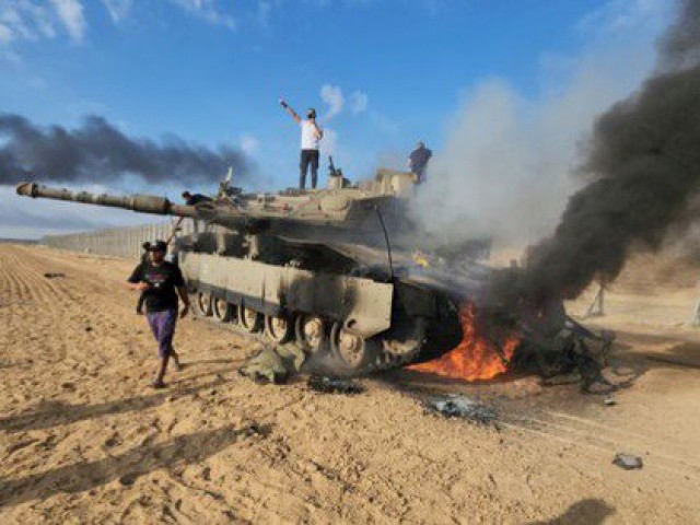 Israel cảnh báo cứng rắn Lebanon, siết luôn Gaza từ phía Ai Cập