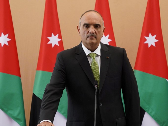 Thủ tướng Jordan Bisher Al Khasawneh. Ảnh: Reuters