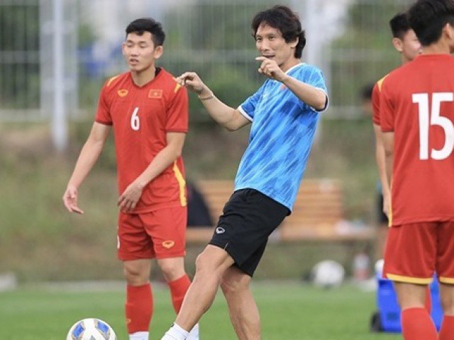 HLV Gong Oh Kyun và kế hoạch 'hóa rồng' của CLB bóng đá Công an Hà Nội