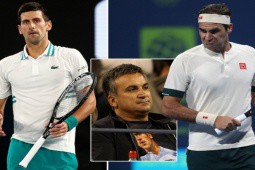 Bố Djokovic phát ngôn ngỡ ngàng, nói Federer “không phải người tốt“