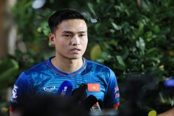 Trung vệ ĐT Việt Nam đặt mục tiêu thắng Philippines ở vòng loại World Cup