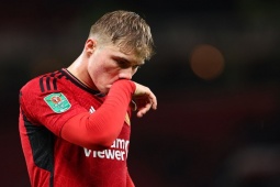 Bóng đá - Báo chí soi chỉ số "lạ" của Hojlund: Xếp thứ 100 NHA, fan MU bênh vực