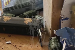 Thế giới - Trợ lý Tổng tư lệnh quân đội Ukraine tử vong tại nhà riêng