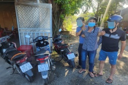 Pháp luật - Nhân thân nguy hiểm của đối tượng trộm cắp liên tỉnh