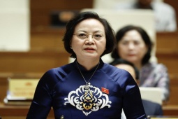 Tin tức trong ngày - Chất vấn "nóng" Bộ trưởng Nội vụ về vị trí việc làm, cải cách tiền lương