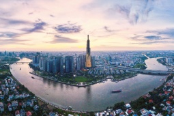 Tin tức trong ngày - Những tòa nhà “chọc trời, xuyên mây”, có view cực đẹp ở TP.HCM