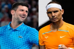 Thể thao - Djokovic mượn chức vô địch Paris Masters "đá xoáy" Nadal