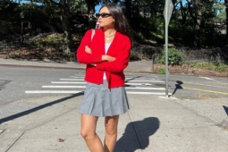 Thời trang - Ý tưởng trang phục trong mùa lễ hội cuối năm cho các nàng