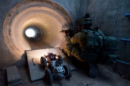 Thế giới - Lực lượng biệt kích Israel được giao "xử lý" hầm ngầm Hamas tinh nhuệ ra sao?