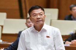 Tin tức trong ngày - Đối diện tranh luận nóng bỏng, Bộ trưởng Tư pháp nói "chưa thể trả lời được"