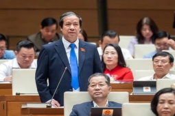 Tin tức trong ngày - Bộ trưởng Bộ GD-ĐT: "Bạo lực học đường" có nguyên nhân từ bố mẹ ly hôn