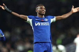 Bóng đá - Sao Chelsea lập "hat-trick tệ nhất lịch sử": Bỏ lỡ quá nhiều, đồng đội không ăn mừng